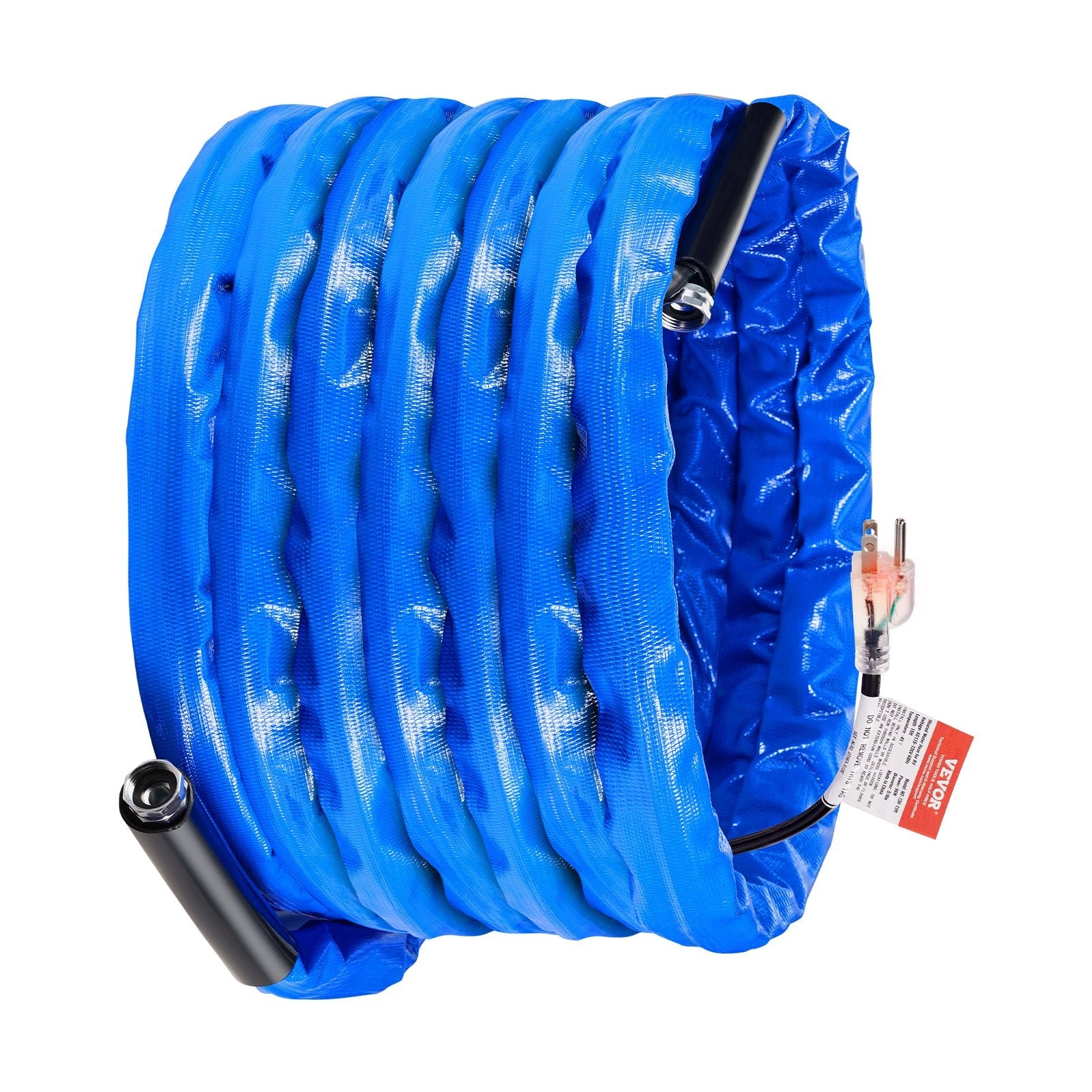 VEVOR 50ft Heated Water Hose for RV -45? Antifreeze Heated Drinking Water Hose