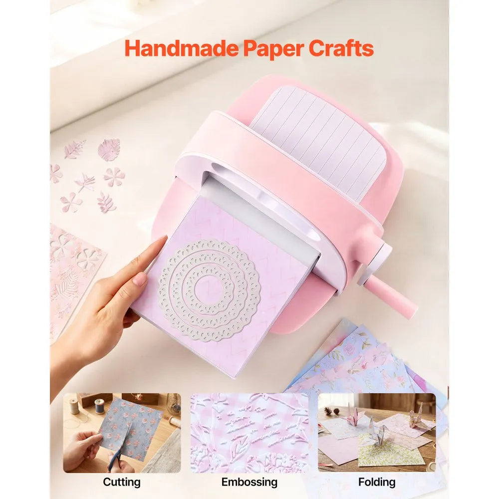 Scrapbook Paper Pack, 72 Sheets 6" x 6" Double-Sided Patterned Craft Paper for Die Cutting, Embossing, Card Making, Scrapbooking & DIY Crafts