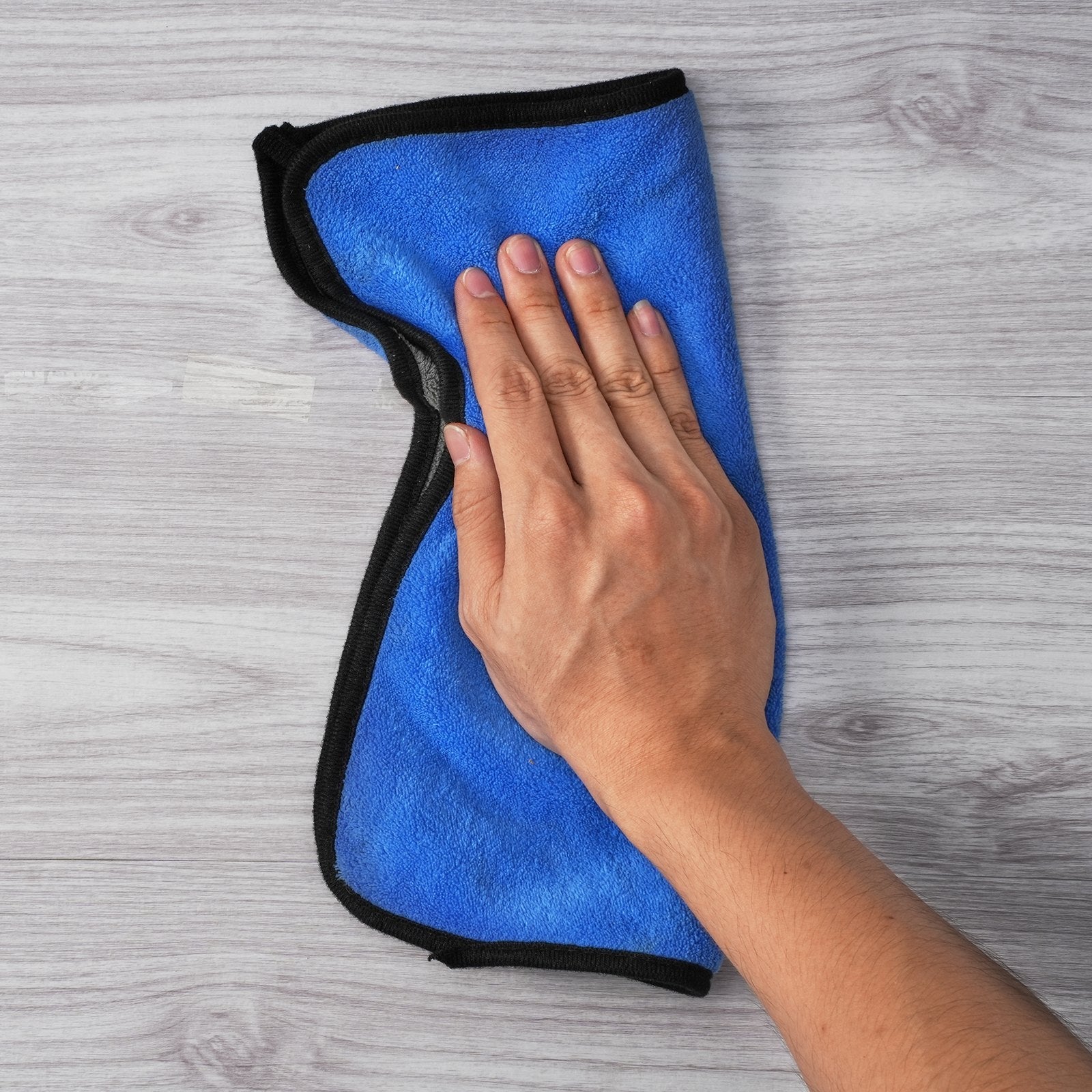 VEVOR Self Adhesive Vinyl Floor Tiles 36 x 6 inch, 20 Tiles 0.62mm Thick Peel & Stick, Light Gray Wood Grain DIY Flooring for Kitchen, Dining Room, Bedrooms & Bathrooms, Easy for Home Decor