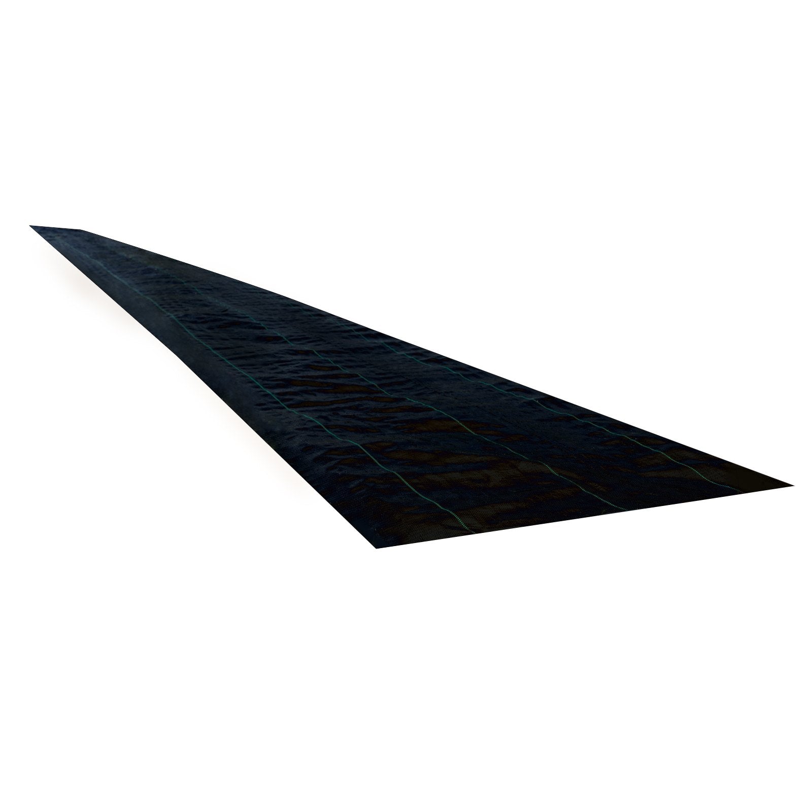 20 YEAR 6.5x330 ft Heavy Duty PP Woven Weed Barrier Landscape Ground Cover 3.2Oz