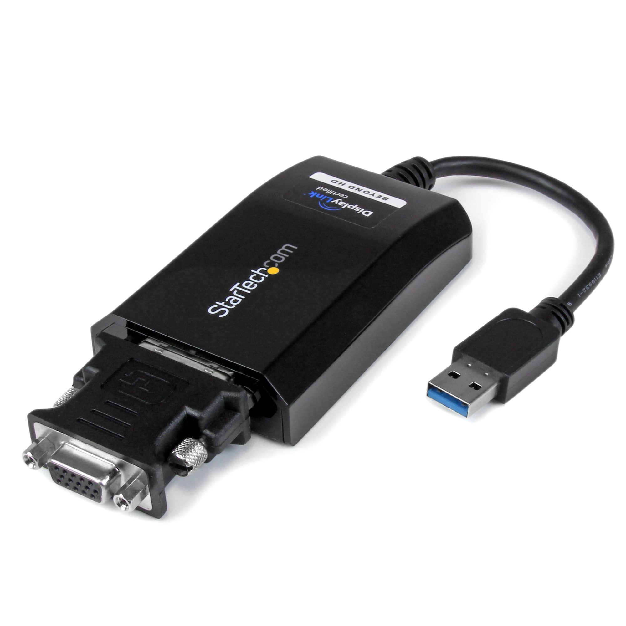 USB 3.0 to DVI / VGA Adapter – 2048x1152