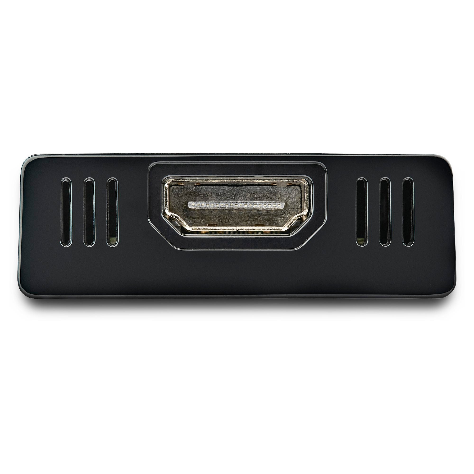 USB 3.0 to HDMI Adapter, 4K 30Hz UHD, DisplayLink Certified, USB to HDMI Display Adapter, USB to HDMI Adapter for Mac & Windows - TAA