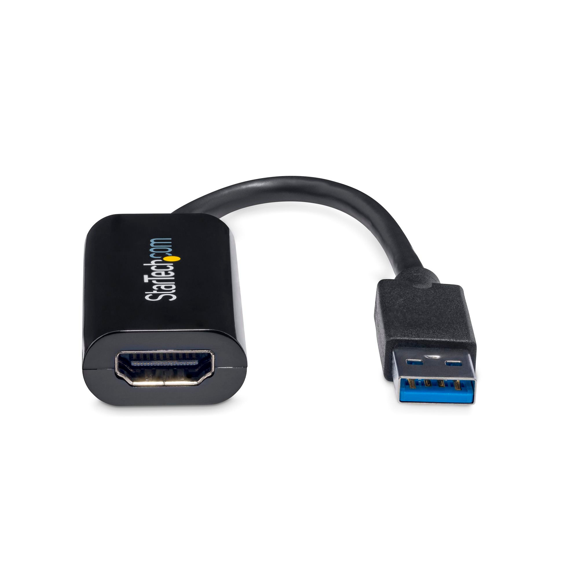 USB 3.0 to HDMI Adapter, USB to HDMI Monitor Converter for Windows, 1080P (no support for macOS/ChromeOS/Linux) - TAA
