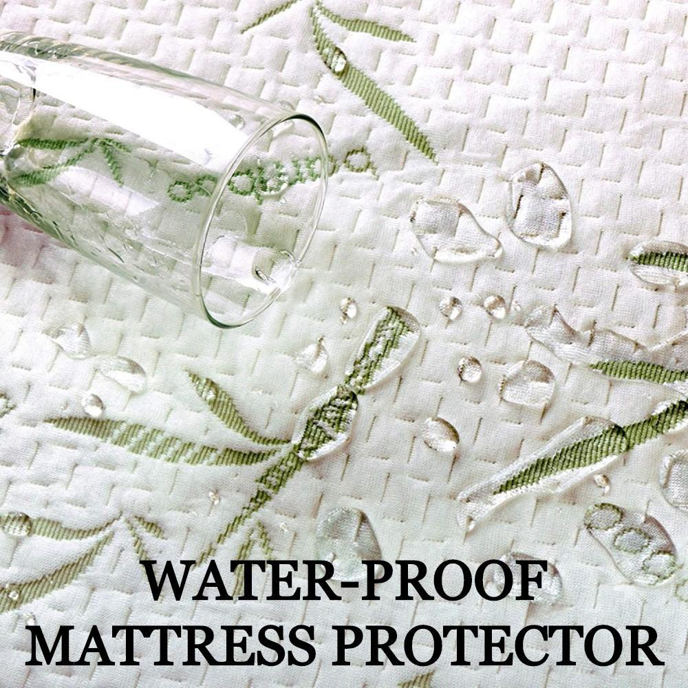 UltraFlex ZENITH- High-Density Pressure Relief Soy Foam, Temperature Regulating Cooling Gel, Spinal Care, Orthopedic Mattress With Posture Support (Made in Canada)- With WaterProof Mattress Protector