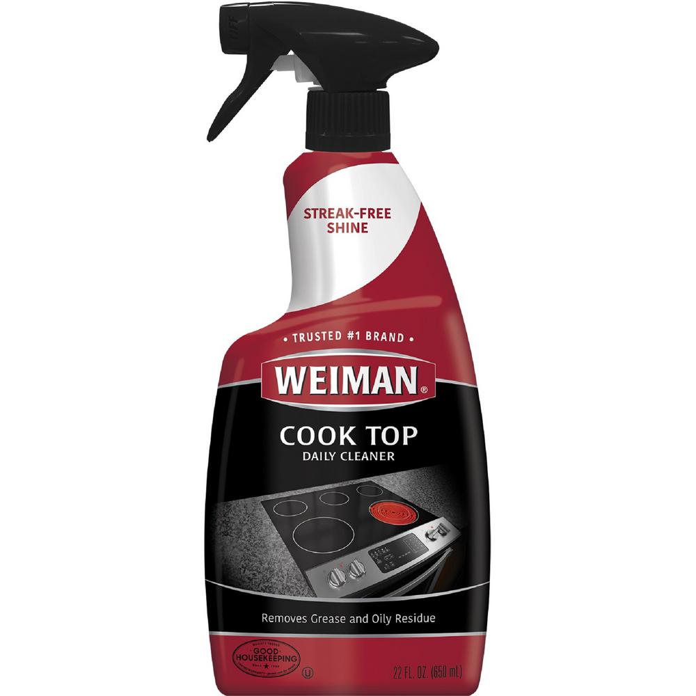 Stovetop Cleaner