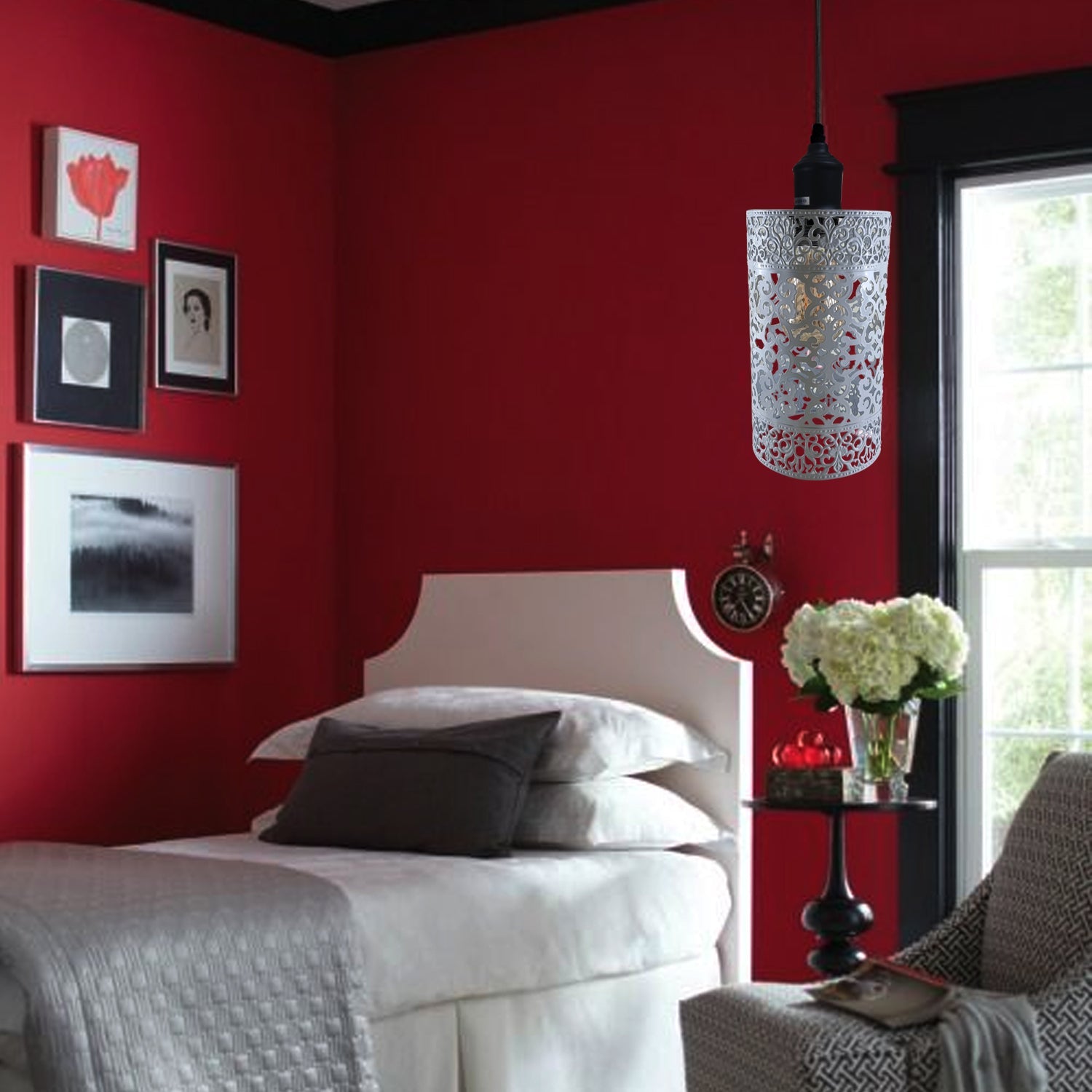 Metal Hanging Pendants Lighting Fixture~1155