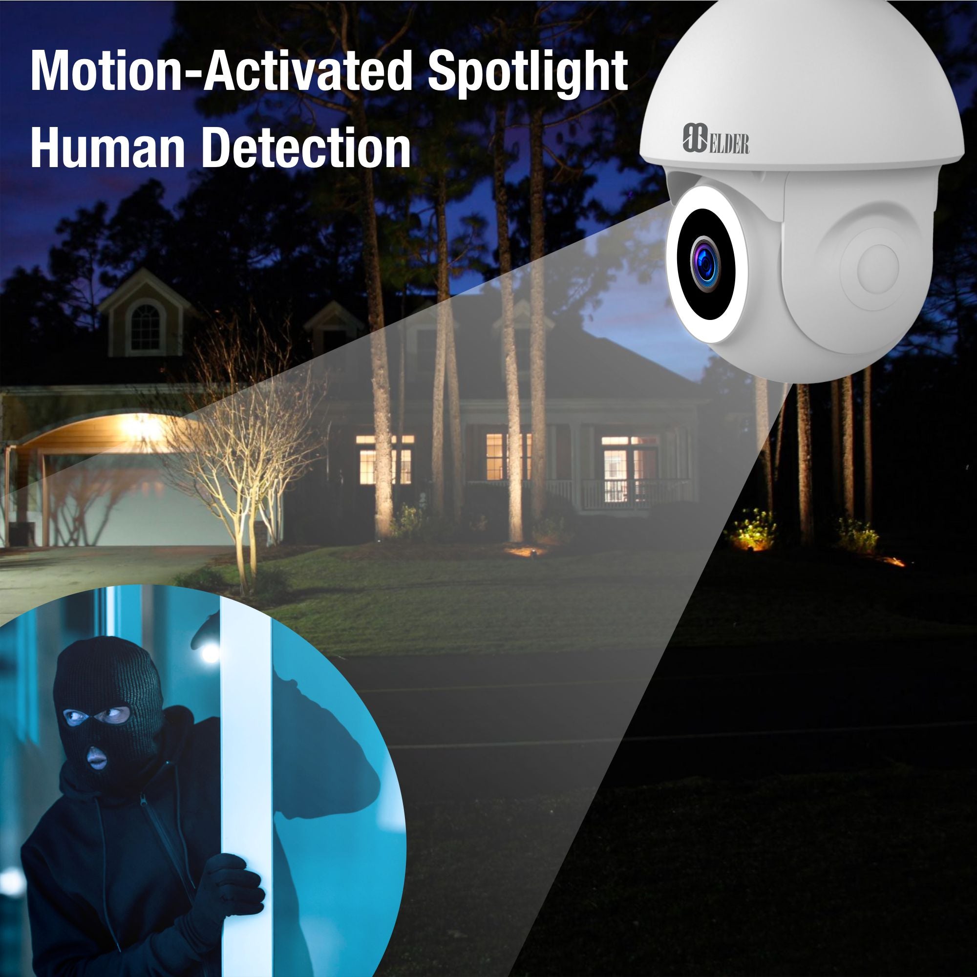 Alarm System & Security Camera Wireless 15-Piece WiFi & 4G Smart Home Alarm Kit DIY, Keypad, Outdoor Siren, Doorbell, Leak, Motion Sensors, Works with Hey Google & Alexa