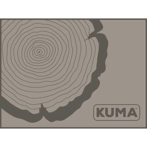 Kuma Outdoor Gear Mat 12'X9'