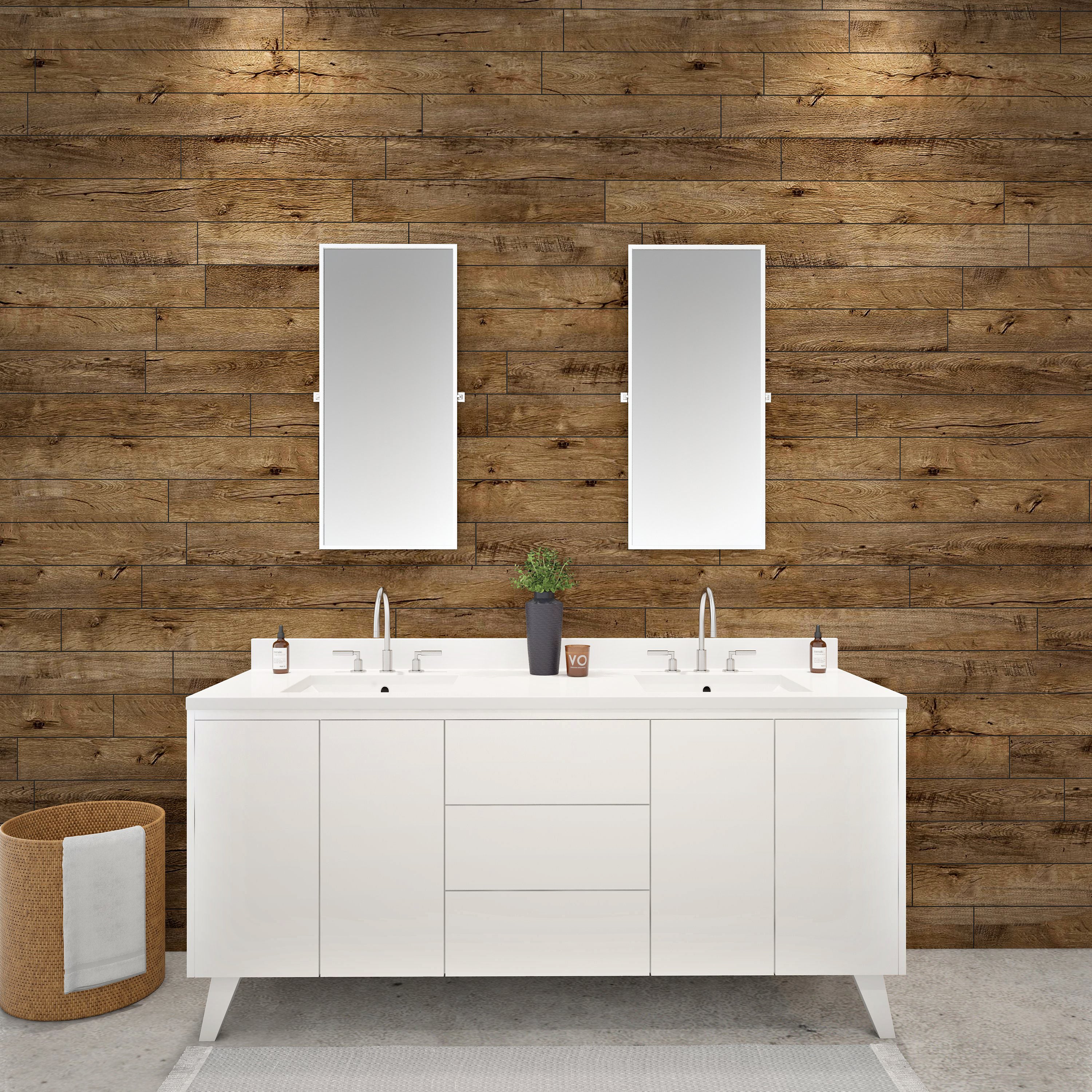 Revêtement mural "Portobello" paquet de 10pi2.