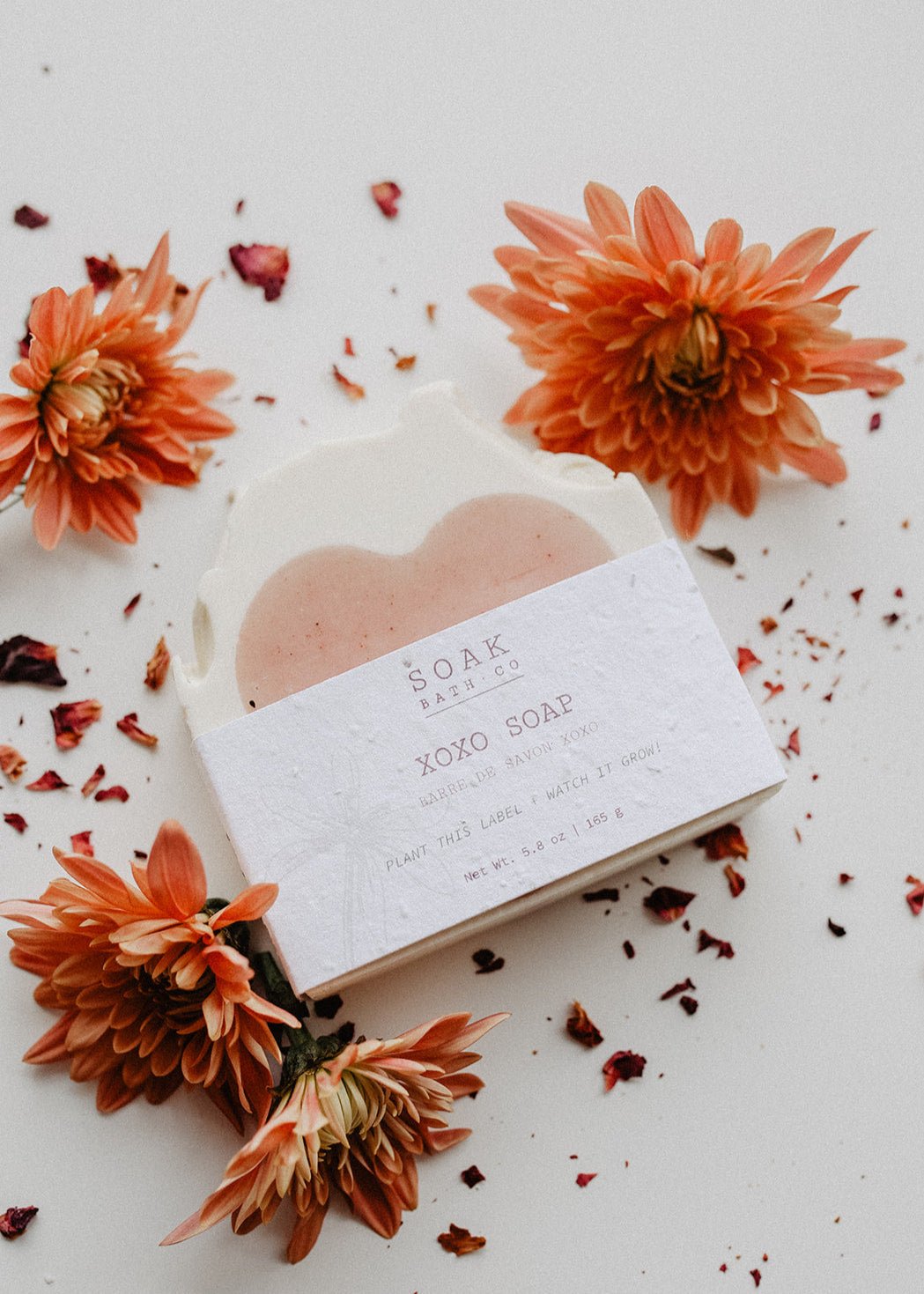 Xoxo Soap Bar