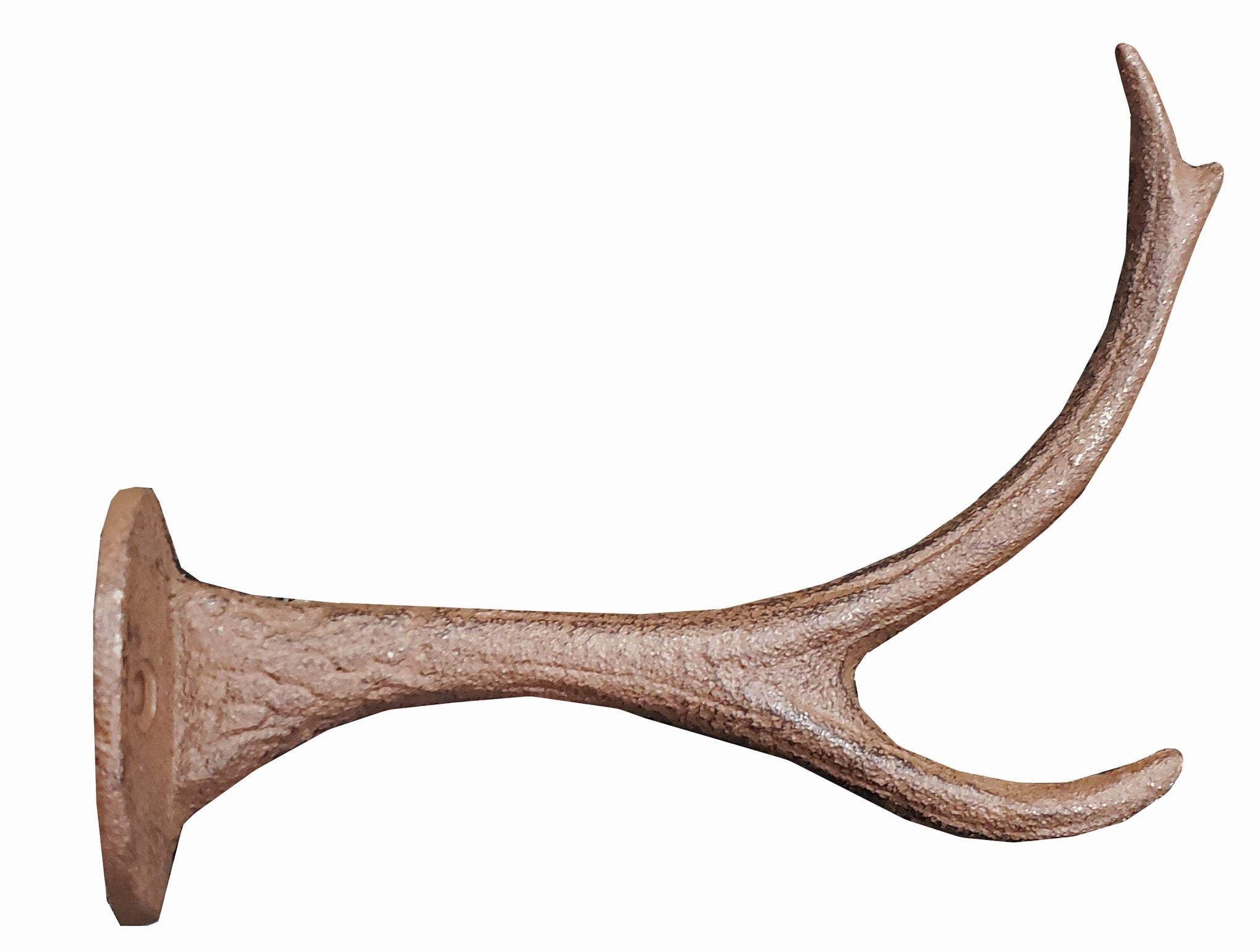 Antlers Hook Rustic