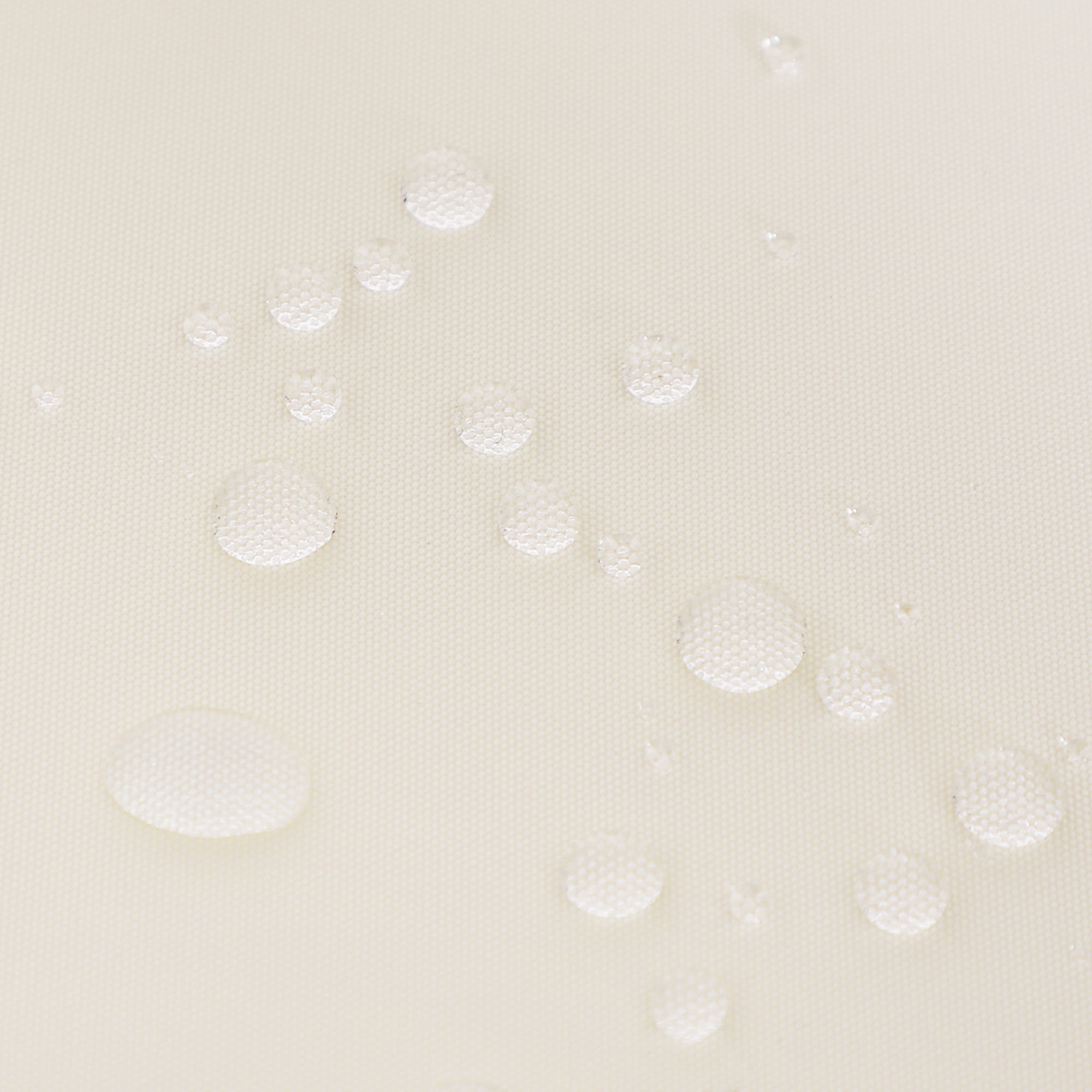 Outsunny Patio Furniture Set 4-Piece Outdoor Daybed with Cushioned Lounge Chair Round Sofa Bed Canopy Coffee Table Cream White