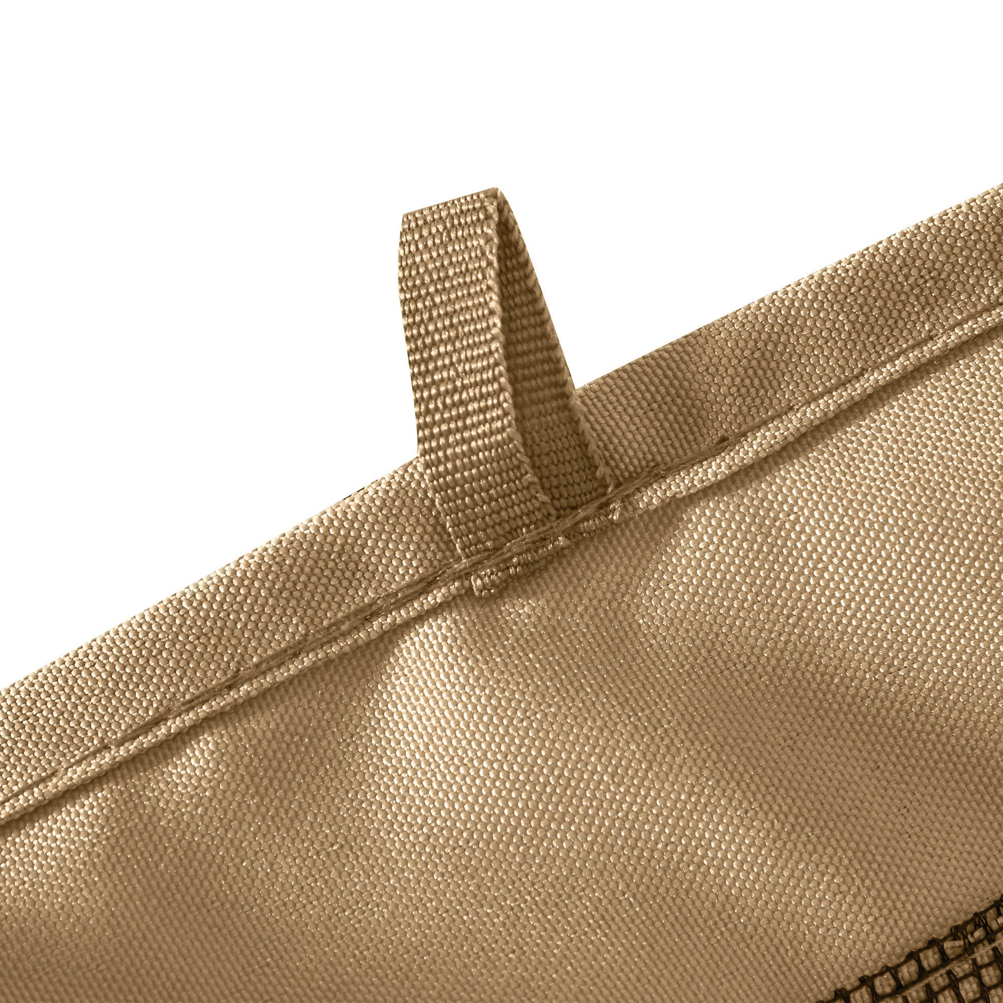 Outsunny Gazebo Mosquito Netting 10'x10' Black Screen Walls for Canopy with Zippers