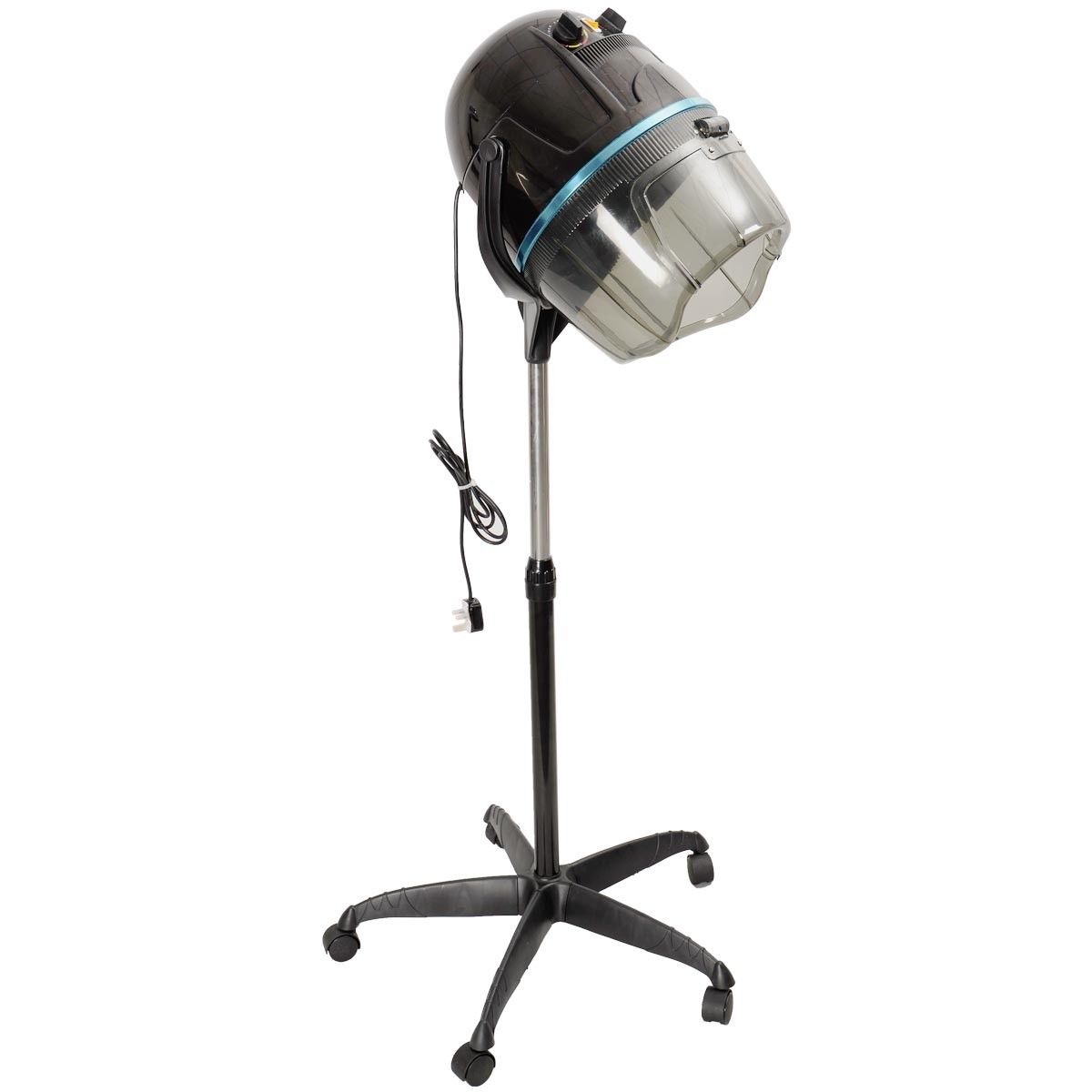 Salon Standing Hair Dryer Bonnet Rolling HeaterÂ