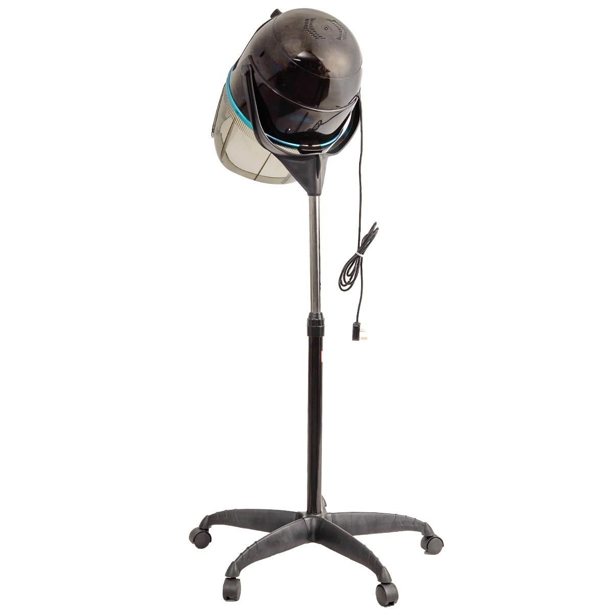 Salon Standing Hair Dryer Bonnet Rolling HeaterÂ