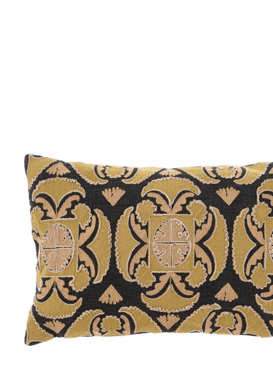 Zenith Suzani Pillow