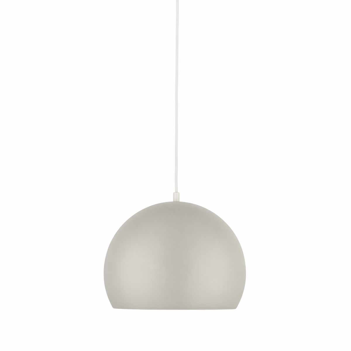 ZOE Mid-Century Modern Dome Pendant Light for Kitchen Island & Dining Table