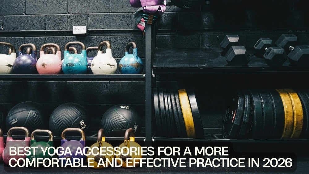 Best Yoga Accessories for a More Comfortable and Effective Practice in 2026