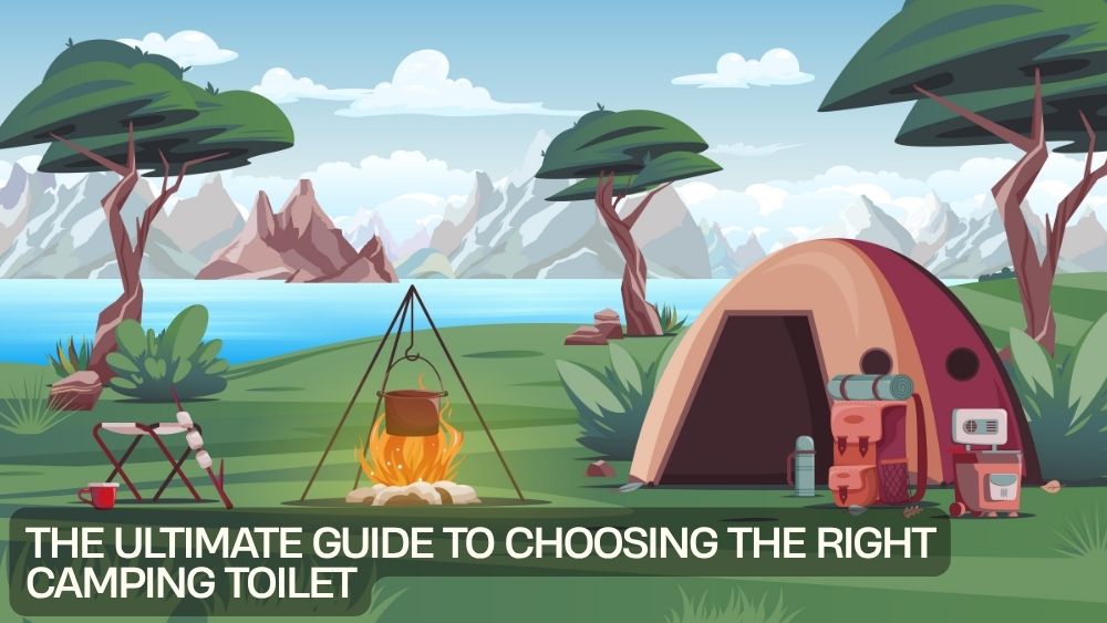 The Ultimate Guide to Choosing the Right Camping Toilet