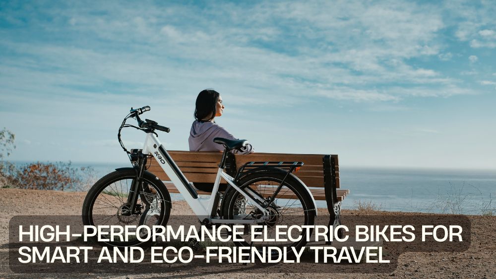 High-Performance Electric Bikes for Smart and Eco-Friendly Travel