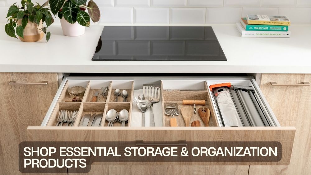 Shop Essential Storage & Organization Products