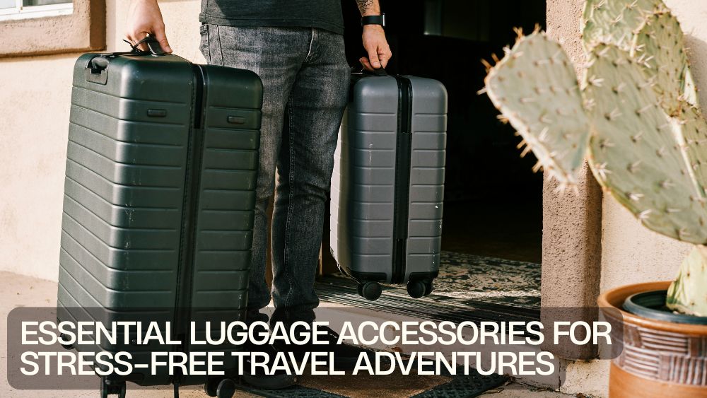 Essential Luggage Accessories for Stress-Free Travel Adventures