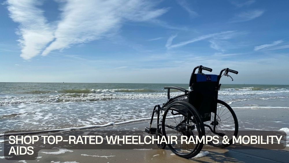 Shop Top-Rated Wheelchair Ramps & Mobility Aids