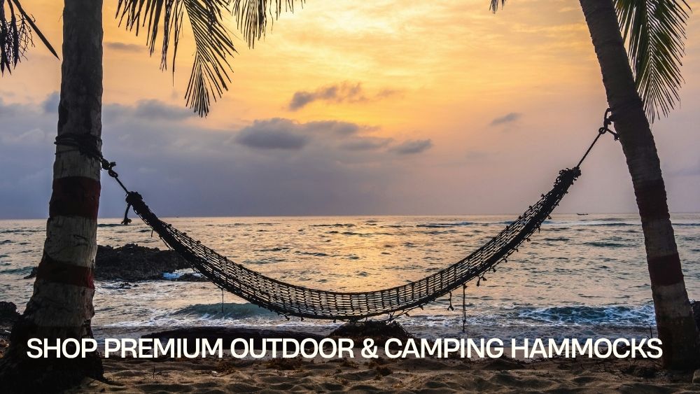 Shop Premium Outdoor & Camping Hammocks