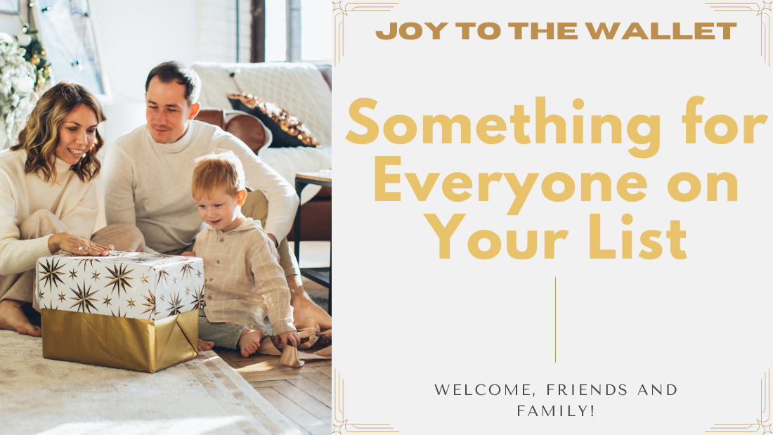 Joy to the Wallet: Smart Shopping Tips for Big Christmas Savings