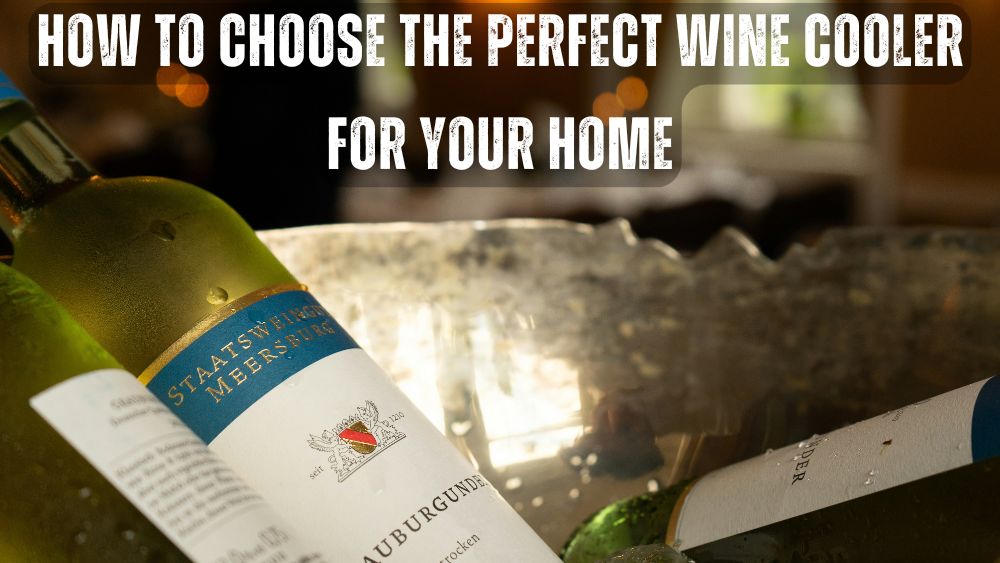 How to Choose the Perfect Wine Cooler for Your Home
