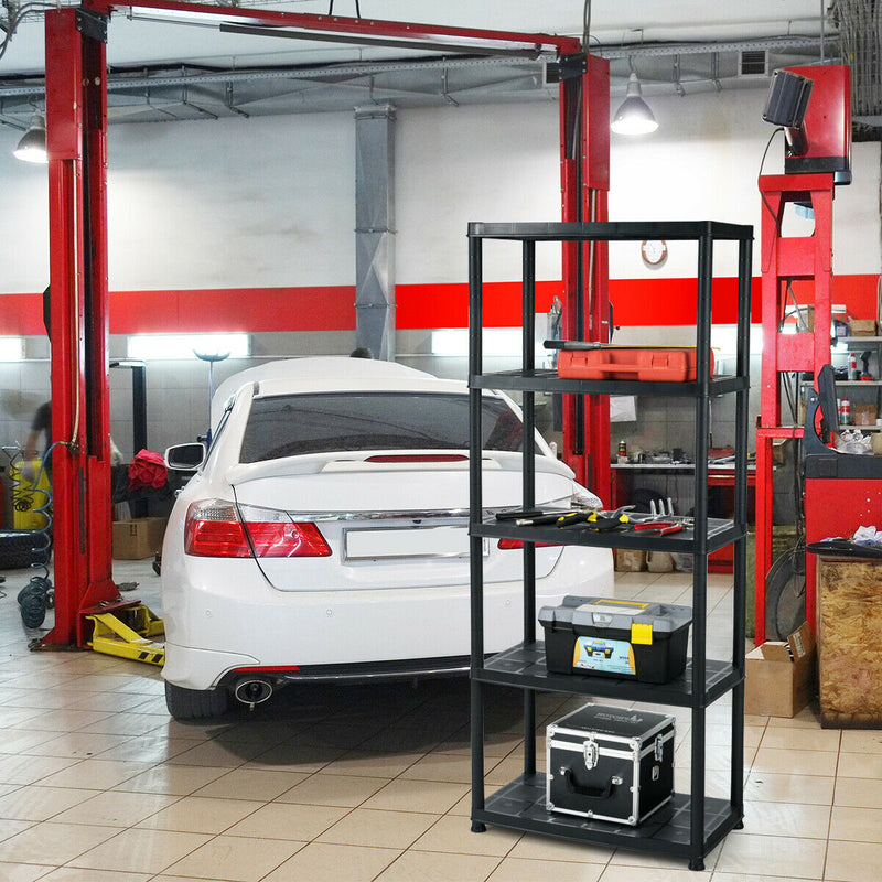 Garage storage solutions for home and backyard