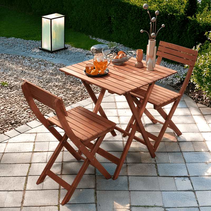 Backyard patio furniture Canada for outdoor living