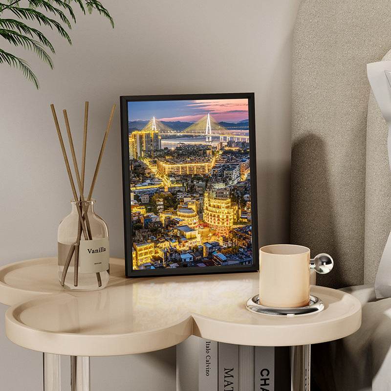 Decorative wall art Canada for living room