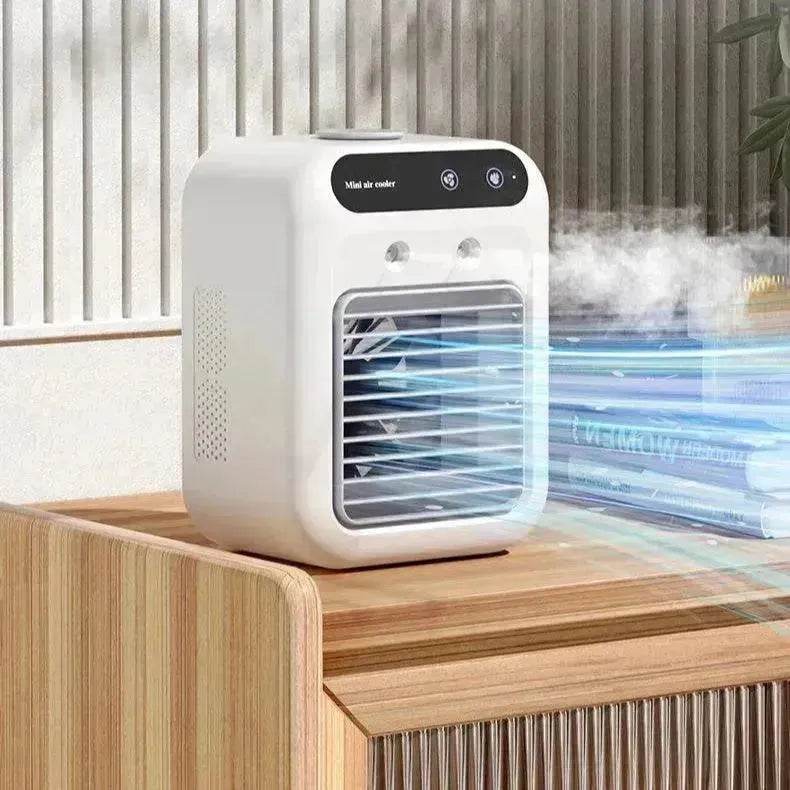 Home air conditioner for Canadian households