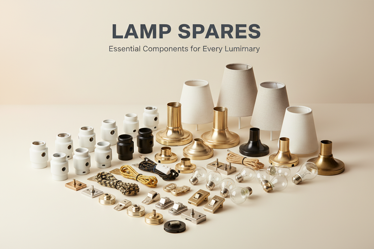 Lamp Spares