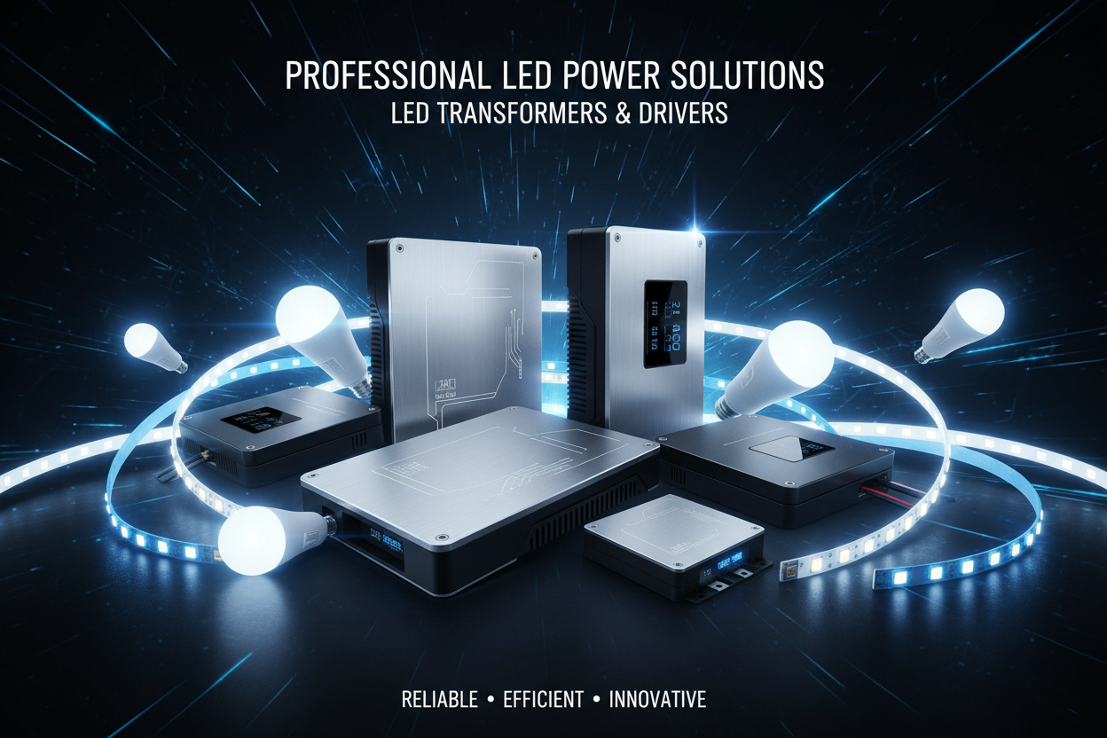 LED Transformers