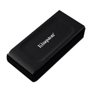 Kingston XS1000 SXS1000/2000G 2 TB Portable Solid State Drive - External - Black 