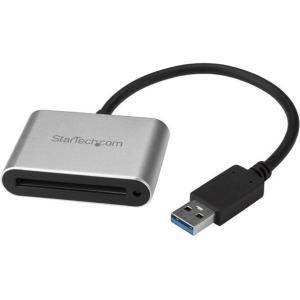 CFast Card Reader - USB 3.0 - USB Powered - UASP - Memory Card Reader - Portable CFast 2.0 Reader / Writer 