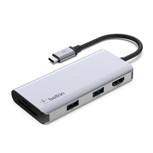 USB-C 5-IN-1 MULTIPORT ADAPTER 
