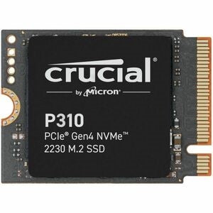 Crucial P310 2 TB Solid State Drive - M.2 2230 Internal - PCI Express NVMe (PCI Express NVMe 4.0 x4) 