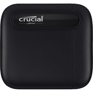 Crucial X6 2 TB Portable Solid State Drive - External 