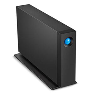 LaCie d2 Professional STHA10000800 10 TB Desktop Hard Drive - 3.5" External 