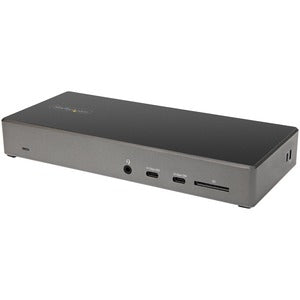Triple 4K USB C Dock -100W PD 