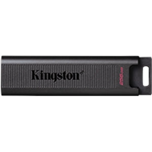 Kingston DataTraveler Max 256GB USB 3.2 (Gen 2) Type C Flash Drive 
