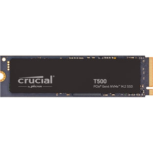 Crucial T500 1 TB Solid State Drive - M.2 Internal - PCI Express NVMe (PCI Express NVMe 4.0) 