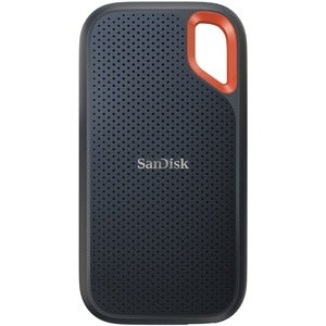 SanDisk Extreme SDSSDE61-2T00-G25 2 TB Portable Solid State Drive - External