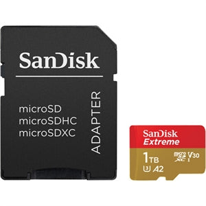 Extreme 1TB microSDXC UHS-I 