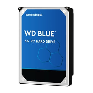 WD Blue 1 TB 3.5-inch SATA 6 Gb/s 7200 RPM PC Hard Drive 