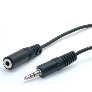 StarTech.com 12 ft PC Speaker Extension Audio Cable 
