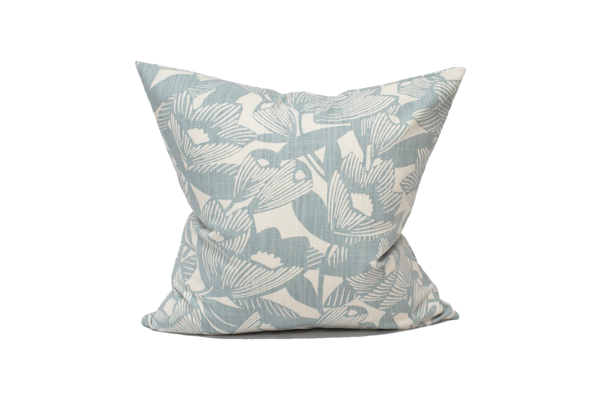 Aquatint Pattern Cushion Cover 